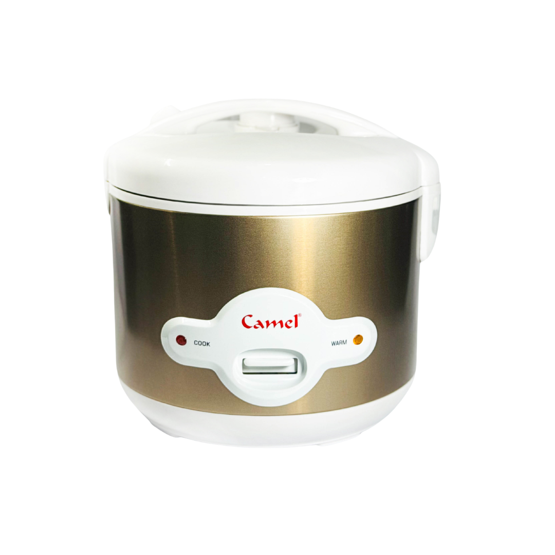 CAMEL Jar Rice Cooker (1.8 Ltrs) - AIKEN